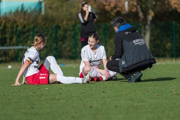 Bild 11 - wBJ SV Wahlstedt - SC Union Oldesloe : Ergebnis: 2:0